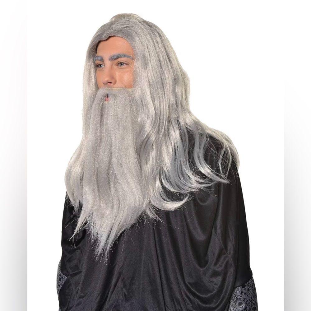 King Triton costume accessories. Aqua man, Neptune - Picture 7 of 9